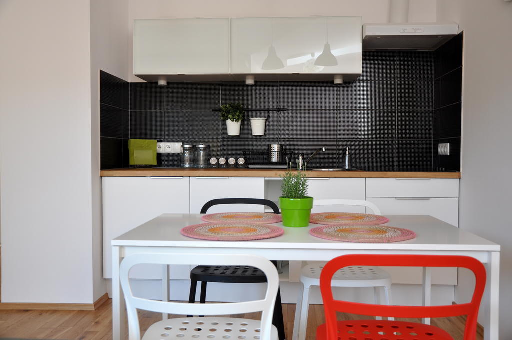 Happyguests Apartments Krasków Eksteriør bilde