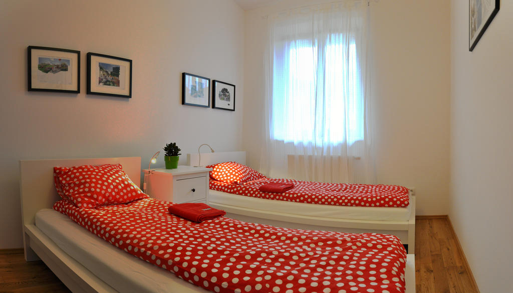 Happyguests Apartments Krasków Rom bilde