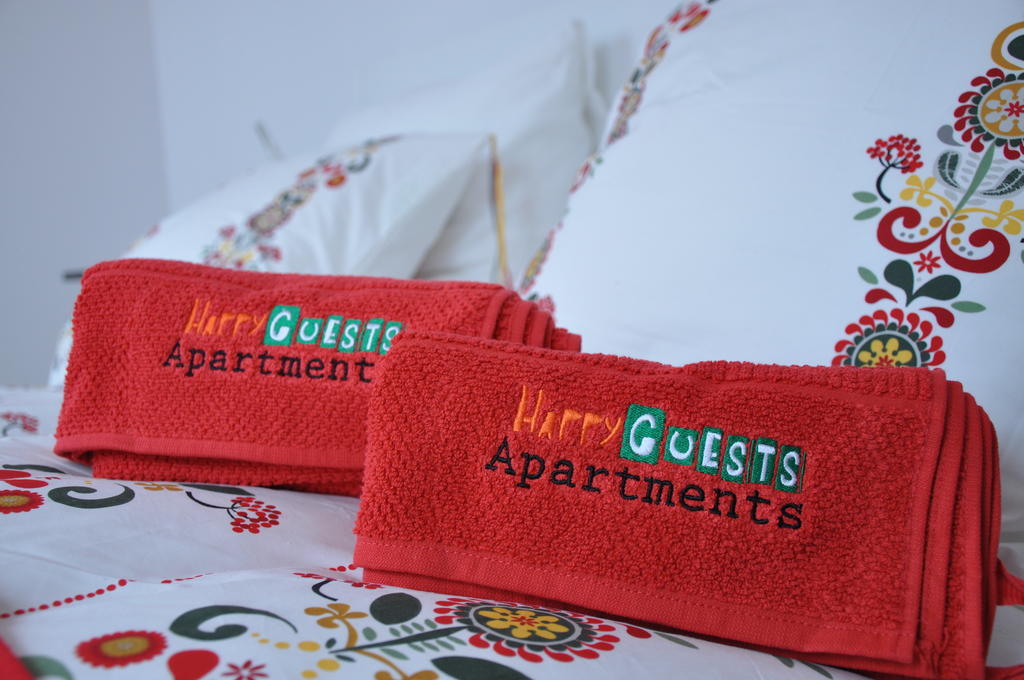 Happyguests Apartments Krasków Eksteriør bilde