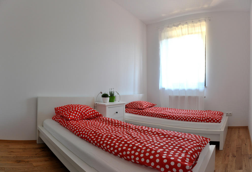 Happyguests Apartments Krasków Eksteriør bilde
