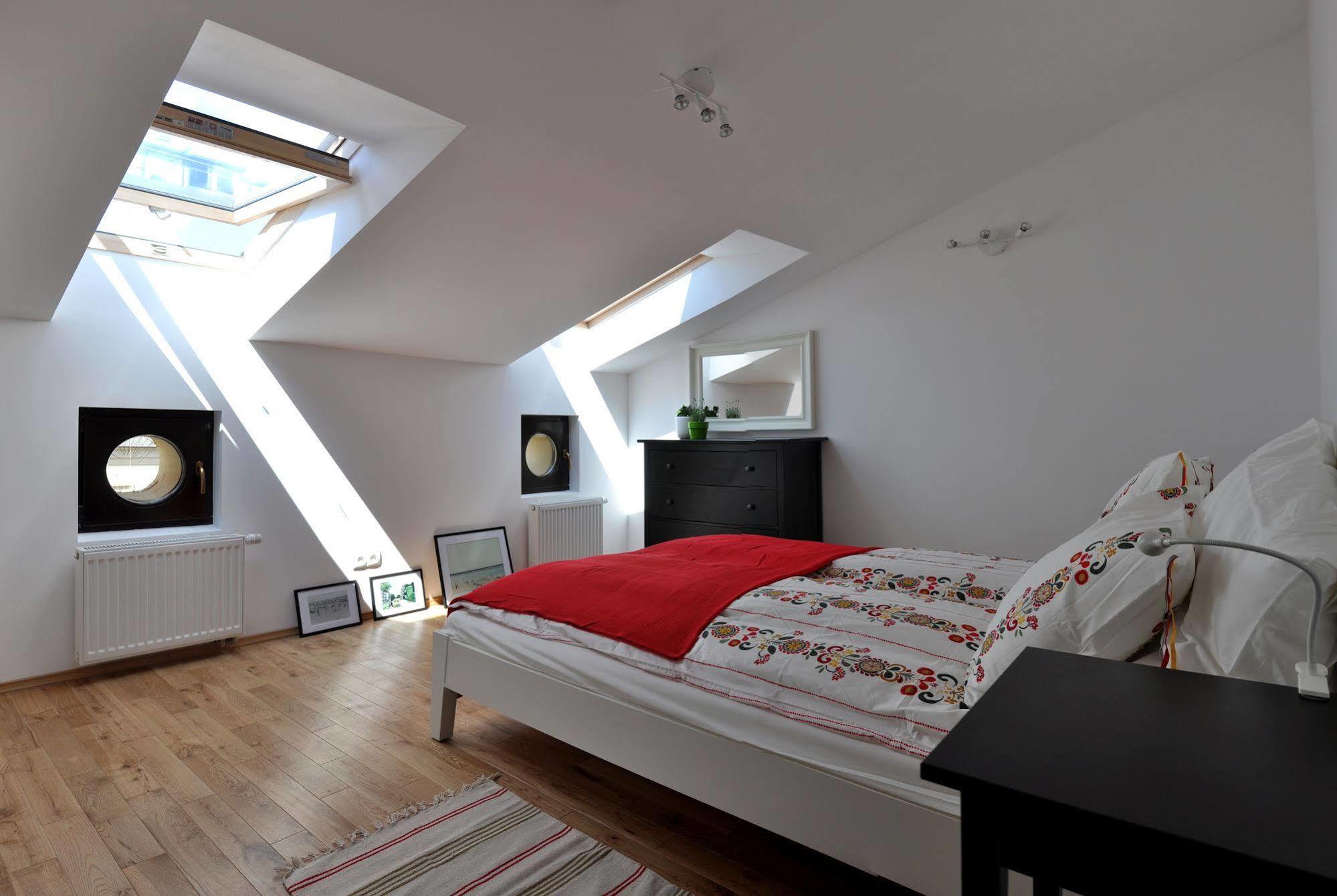 Happyguests Apartments Krasków Eksteriør bilde