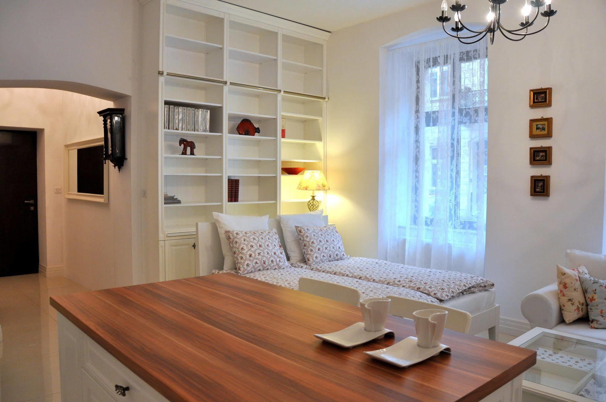 Happyguests Apartments Krasków Eksteriør bilde