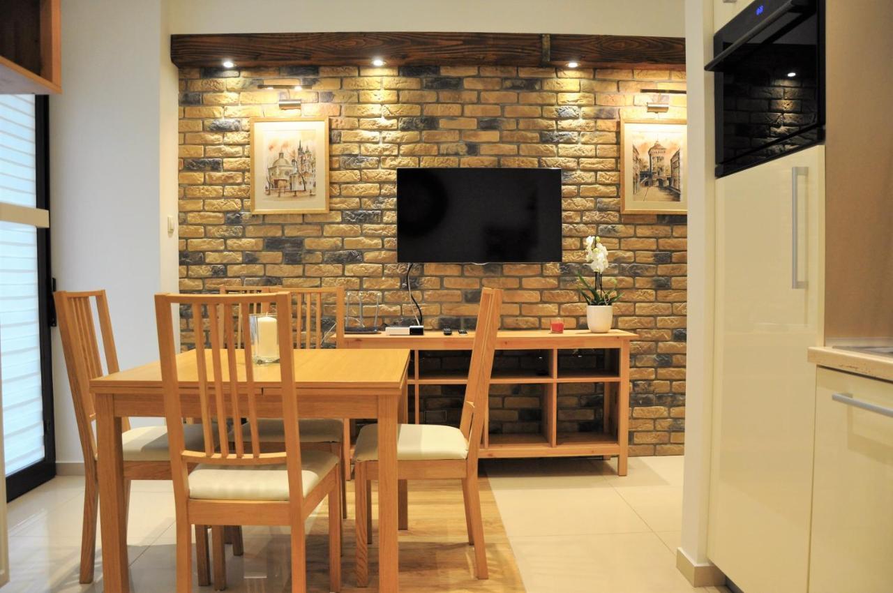 Happyguests Apartments Krasków Eksteriør bilde
