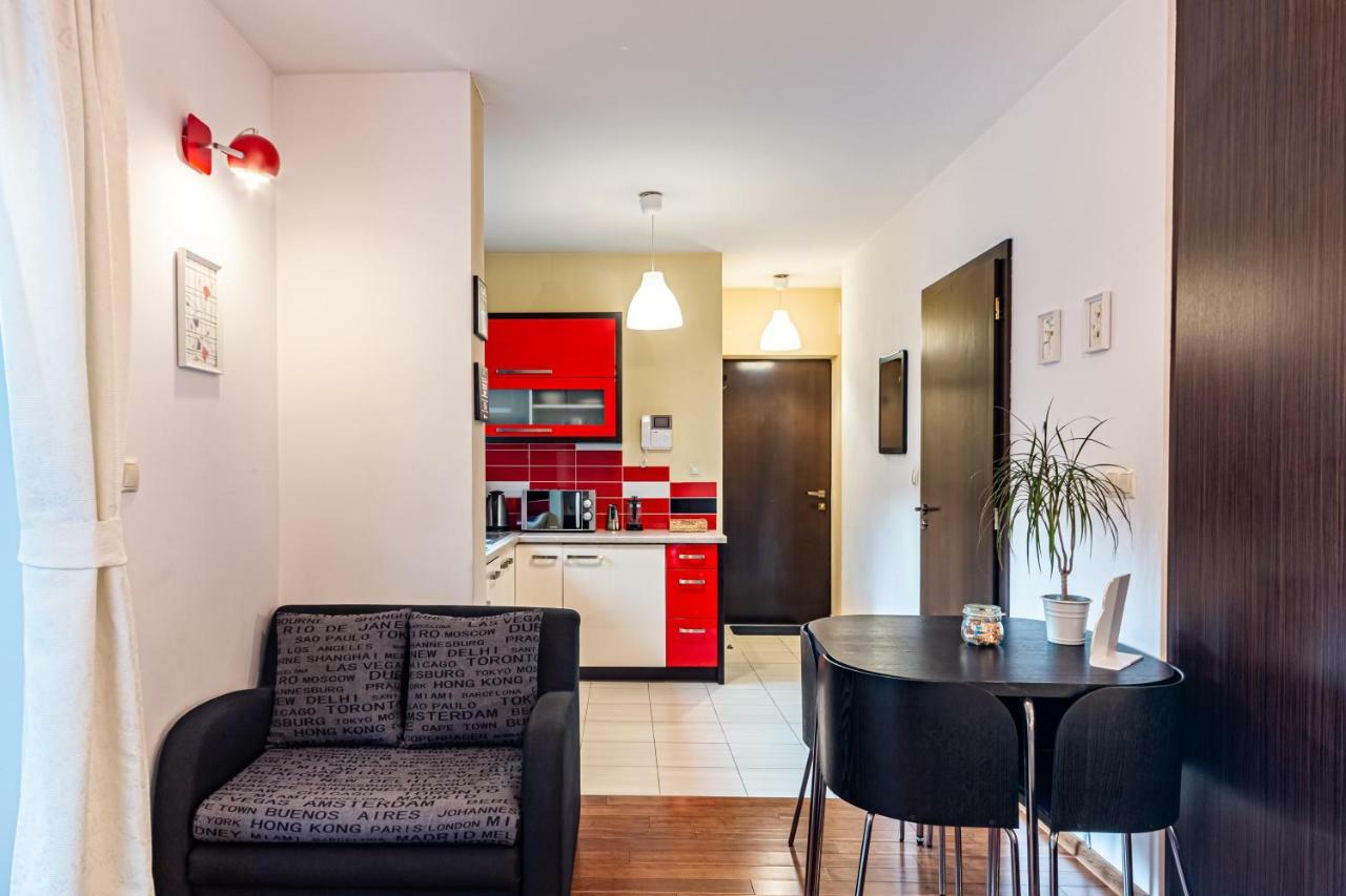 Happyguests Apartments Krasków Eksteriør bilde