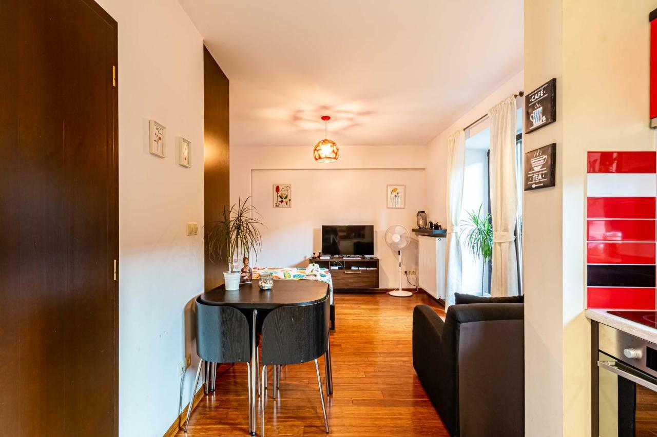 Happyguests Apartments Krasków Eksteriør bilde