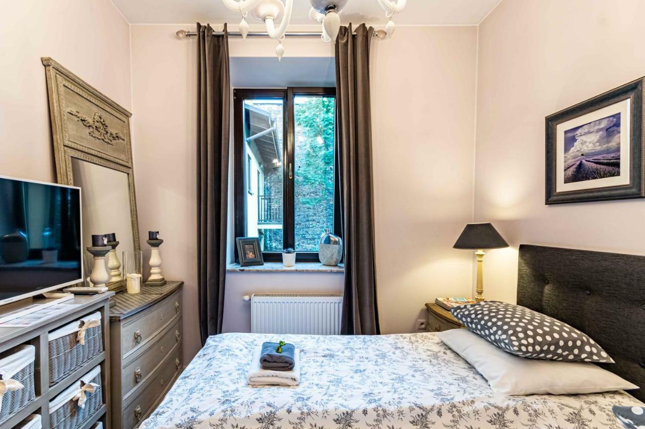 Happyguests Apartments Krasków Eksteriør bilde