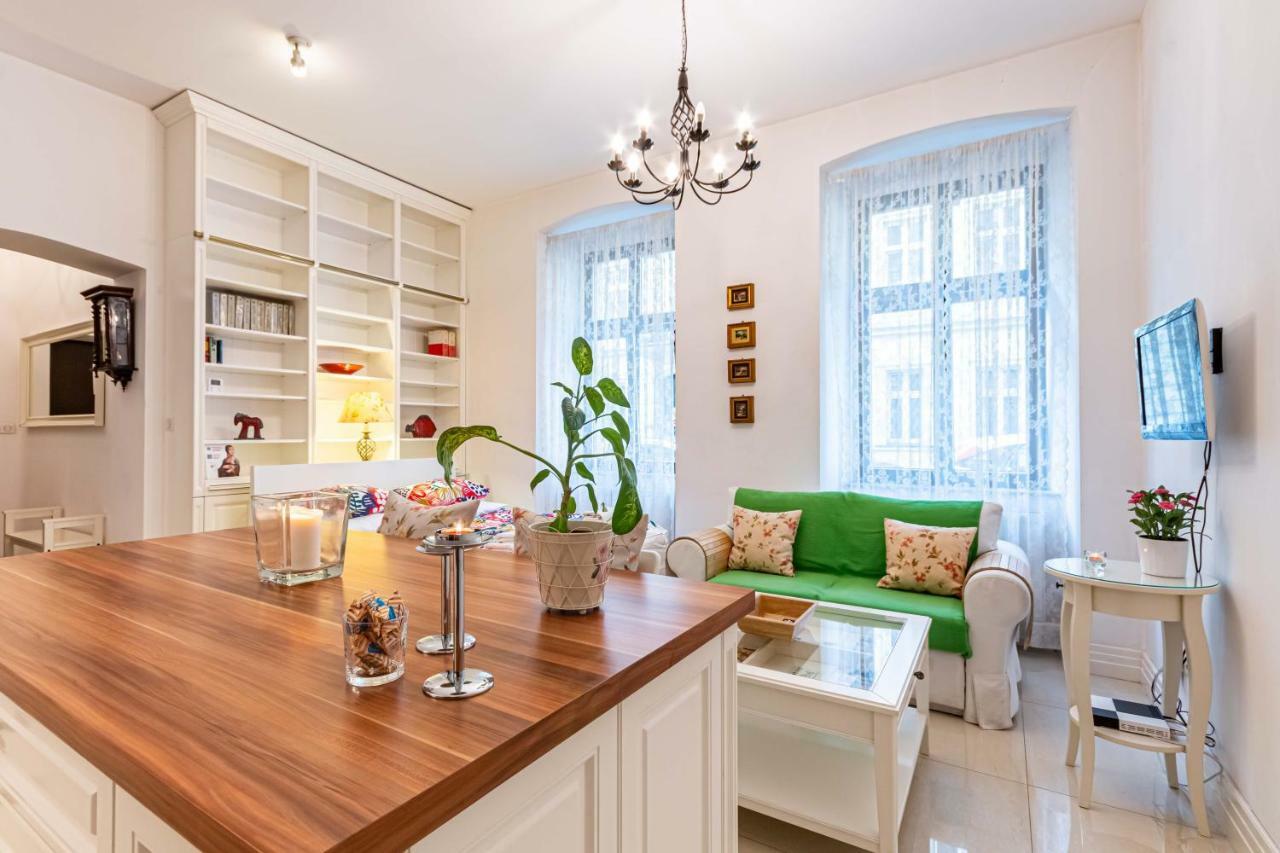 Happyguests Apartments Krasków Eksteriør bilde