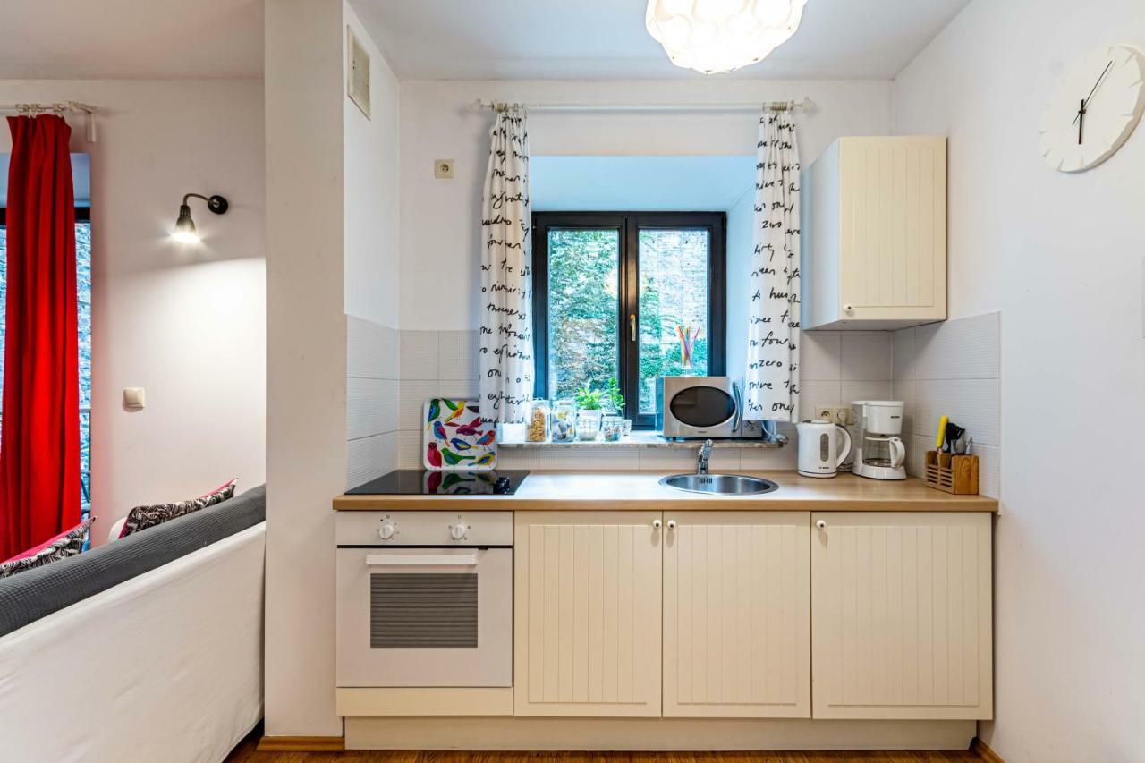 Happyguests Apartments Krasków Eksteriør bilde